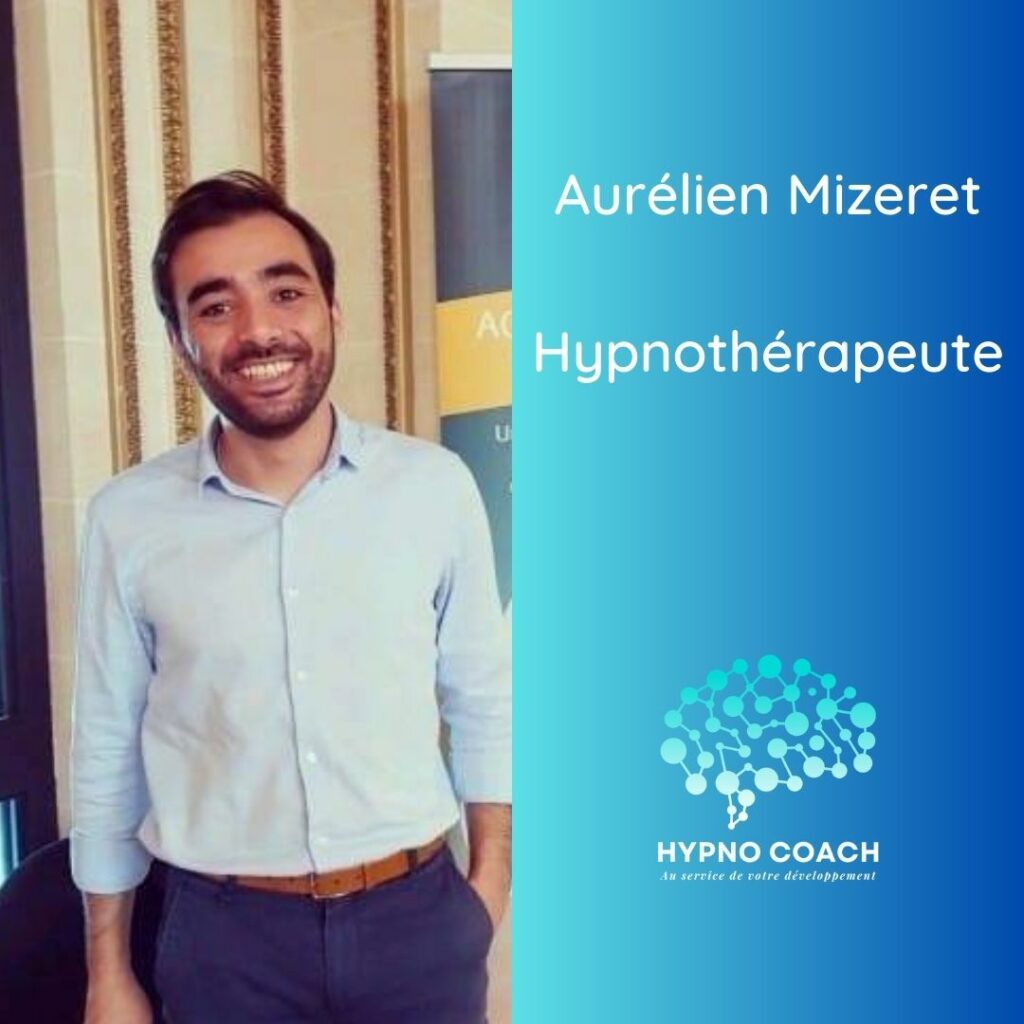 Aurélien Mizeret - Hypnothérapeute
