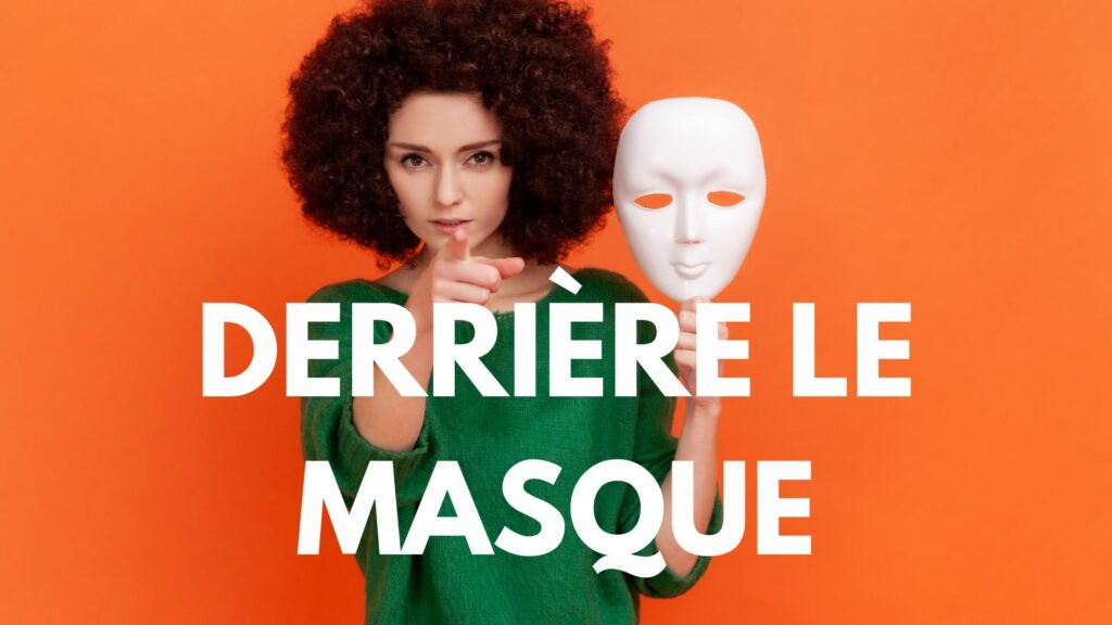 Derrière le Masque L'alchimie d'un rapport de Schémas de Young